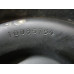 27W003 Crankshaft Pulley For 07-13 Chevrolet Silverado 1500  4.3 10085754